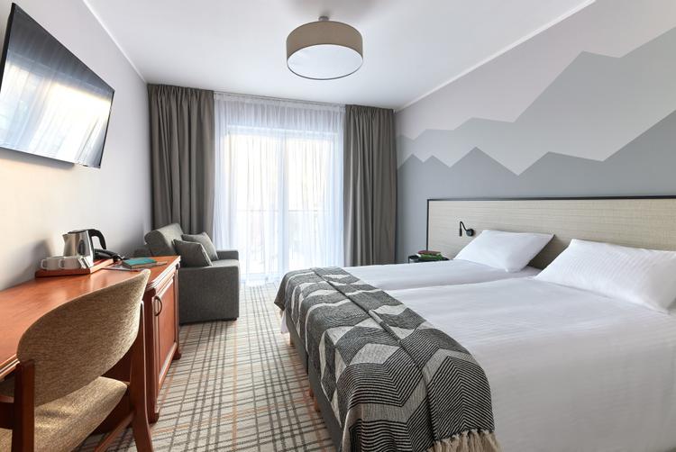 Kyriad Karkonosze | Wojcieszyce | 1